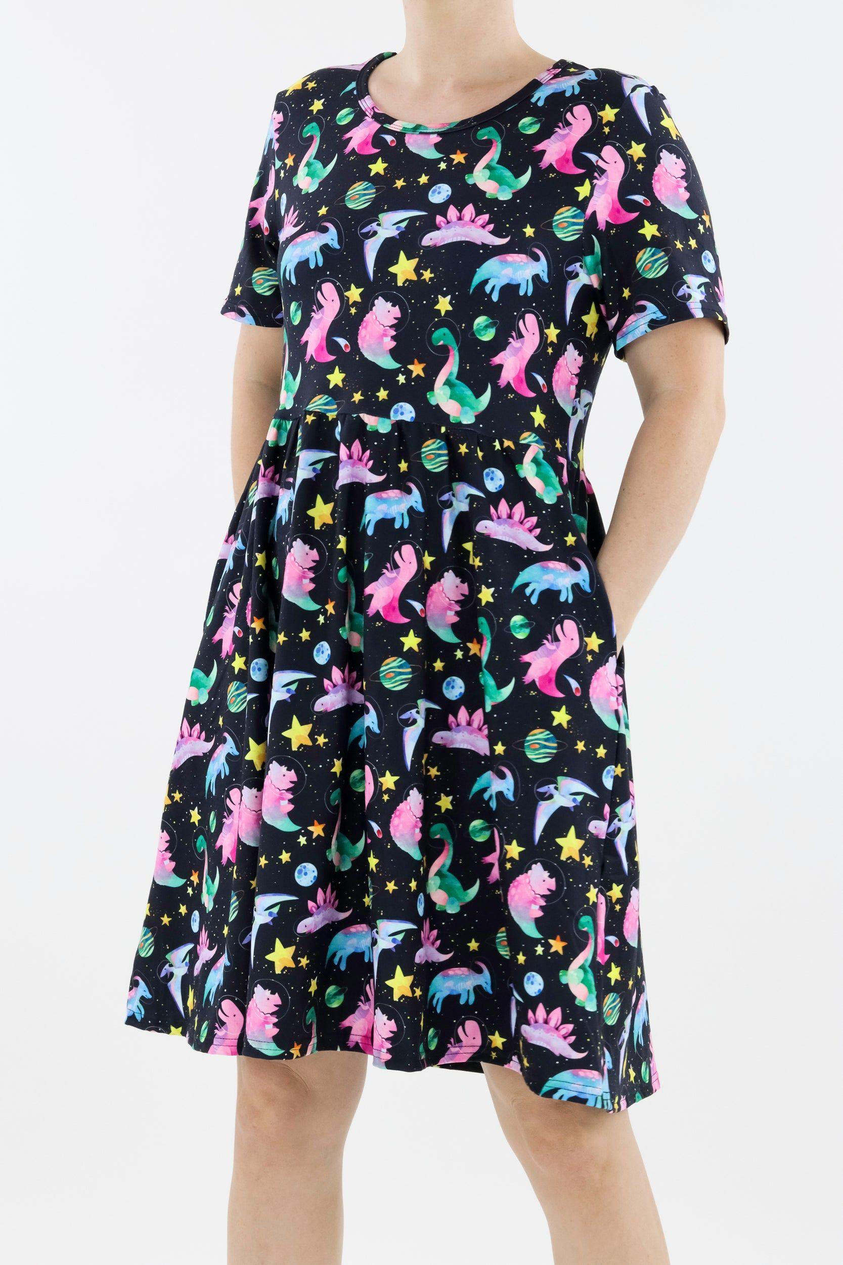 Plus size hotsell dinosaur dress