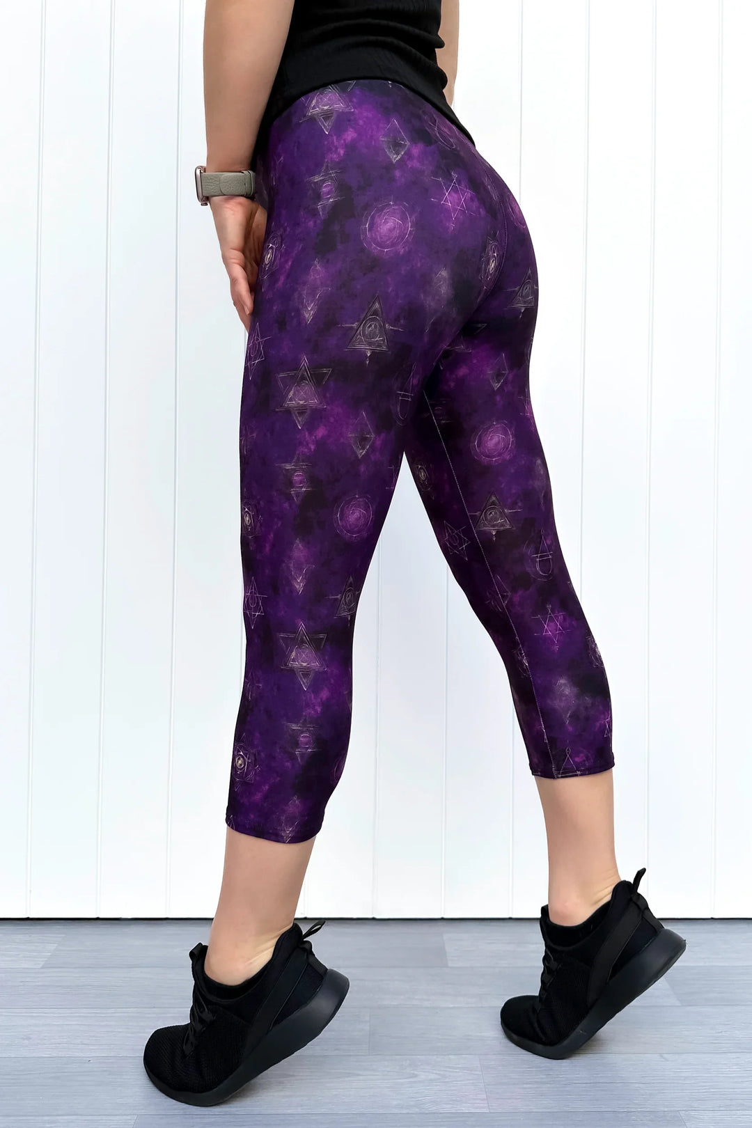 Alchemy - Casual - Capri Leggings