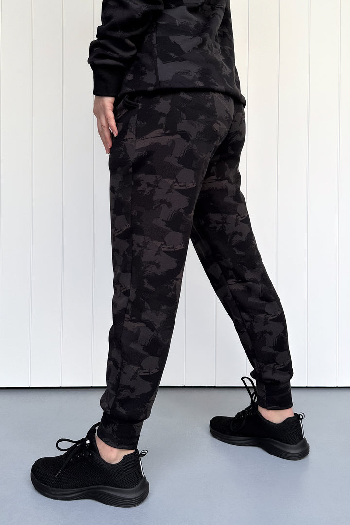 Darkling - Fleece Joggers - Pockets
