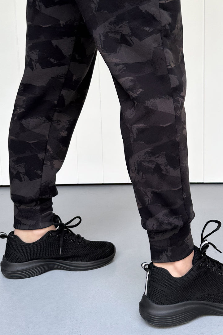 Darkling - Fleece Joggers - Pockets