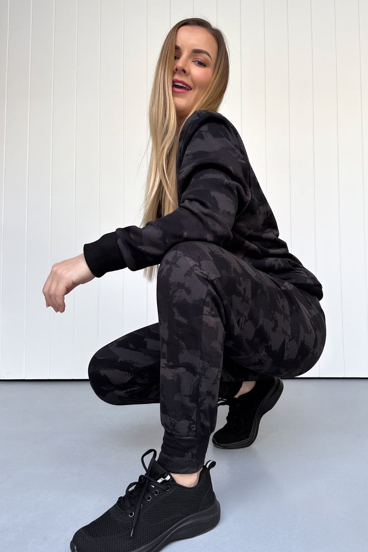 Darkling - Fleece Joggers - Pockets