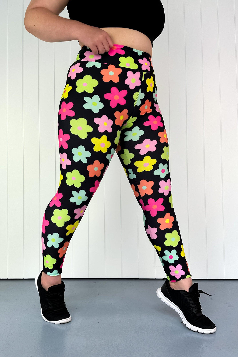 Fun Printed Leggings Pawlie