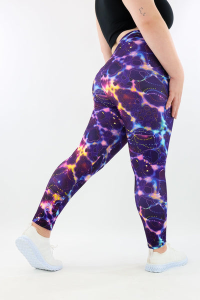 Milky Way - Casual - Long Full Leggings