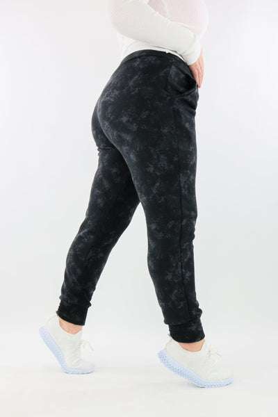 Inky - Fleece Joggers - Pockets