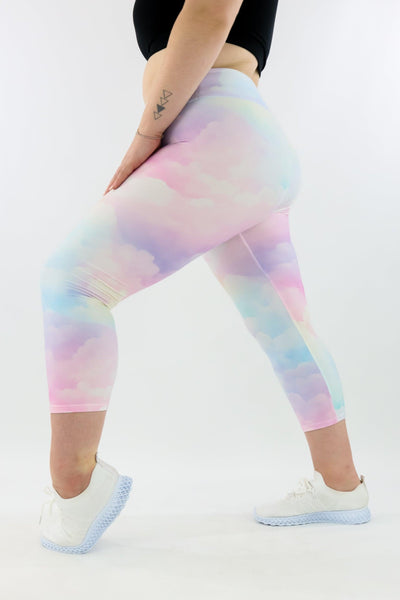 Cloud9 - Casual - Capri Leggings