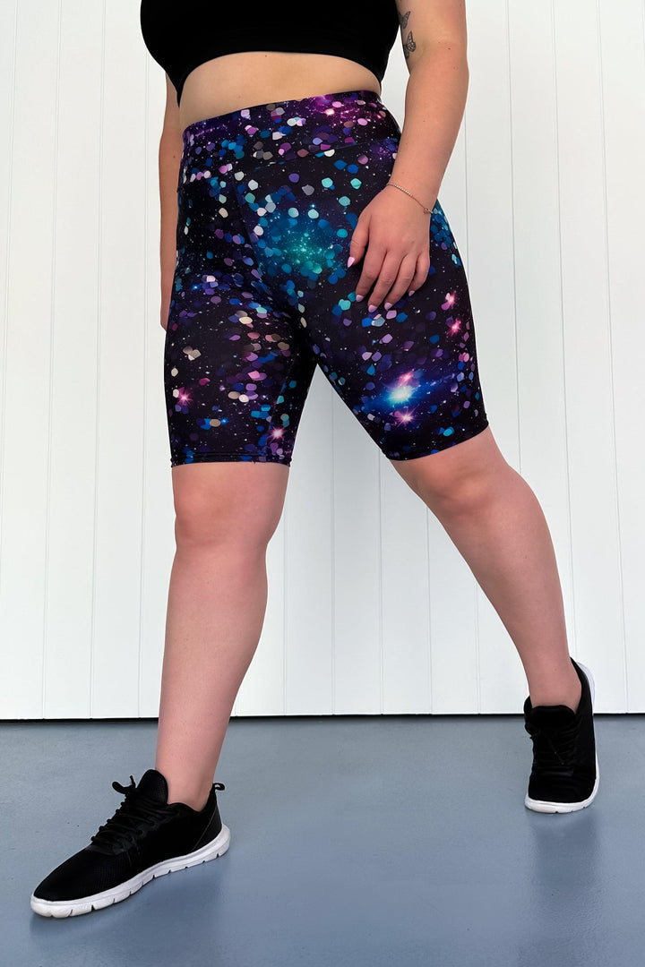 Sparkle Universe - Casual - Long Shorts