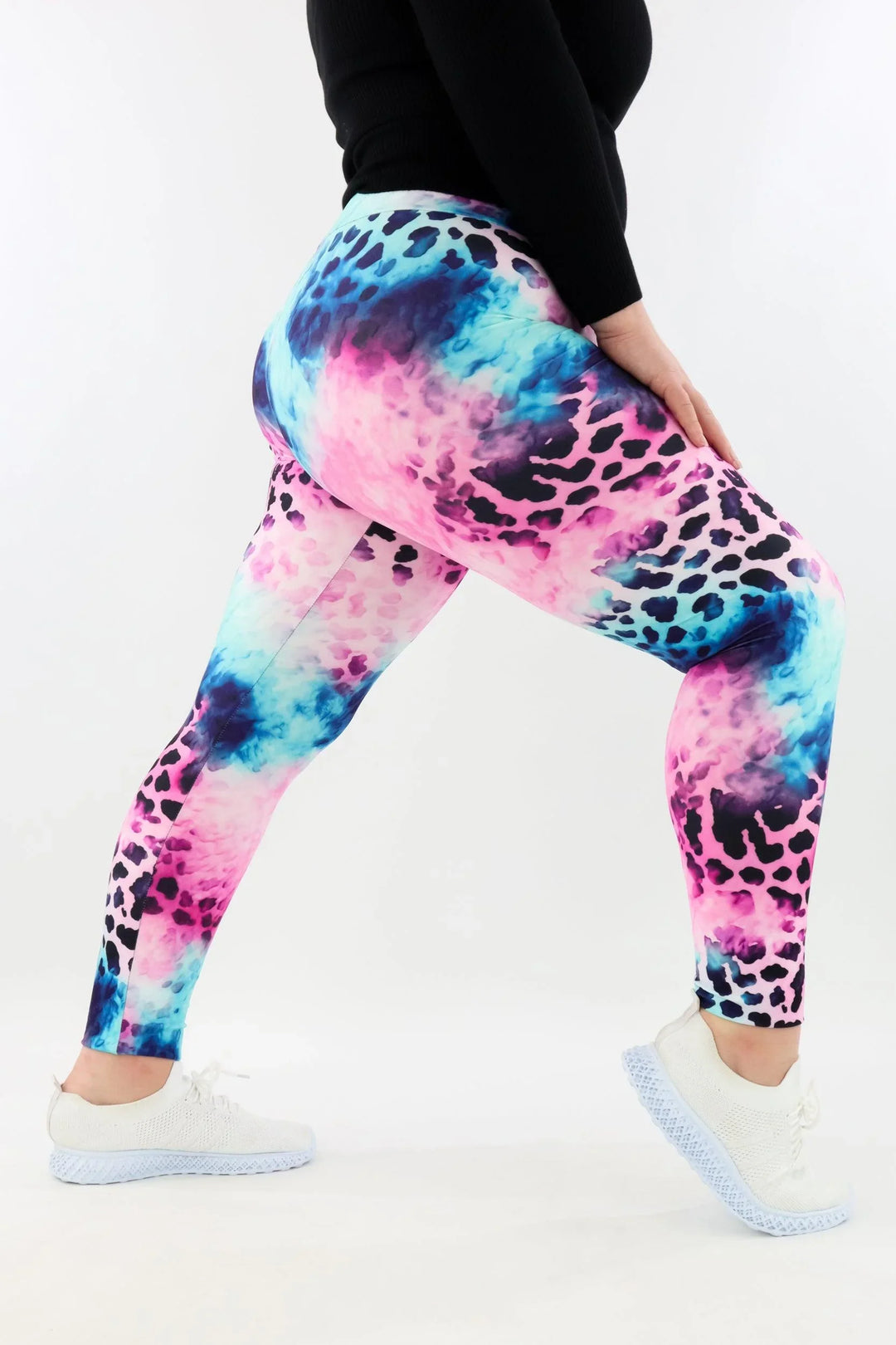 Leopard Ink Leopard Ink - Casual - Full Leggings – Pawlie