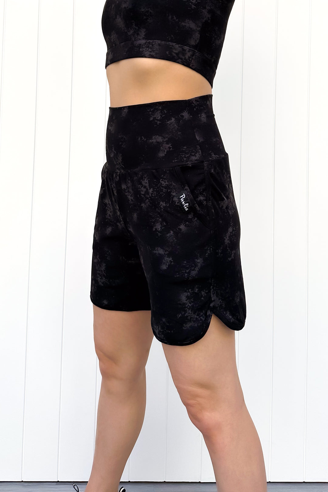 Inky - Jogger Shorts - Pockets