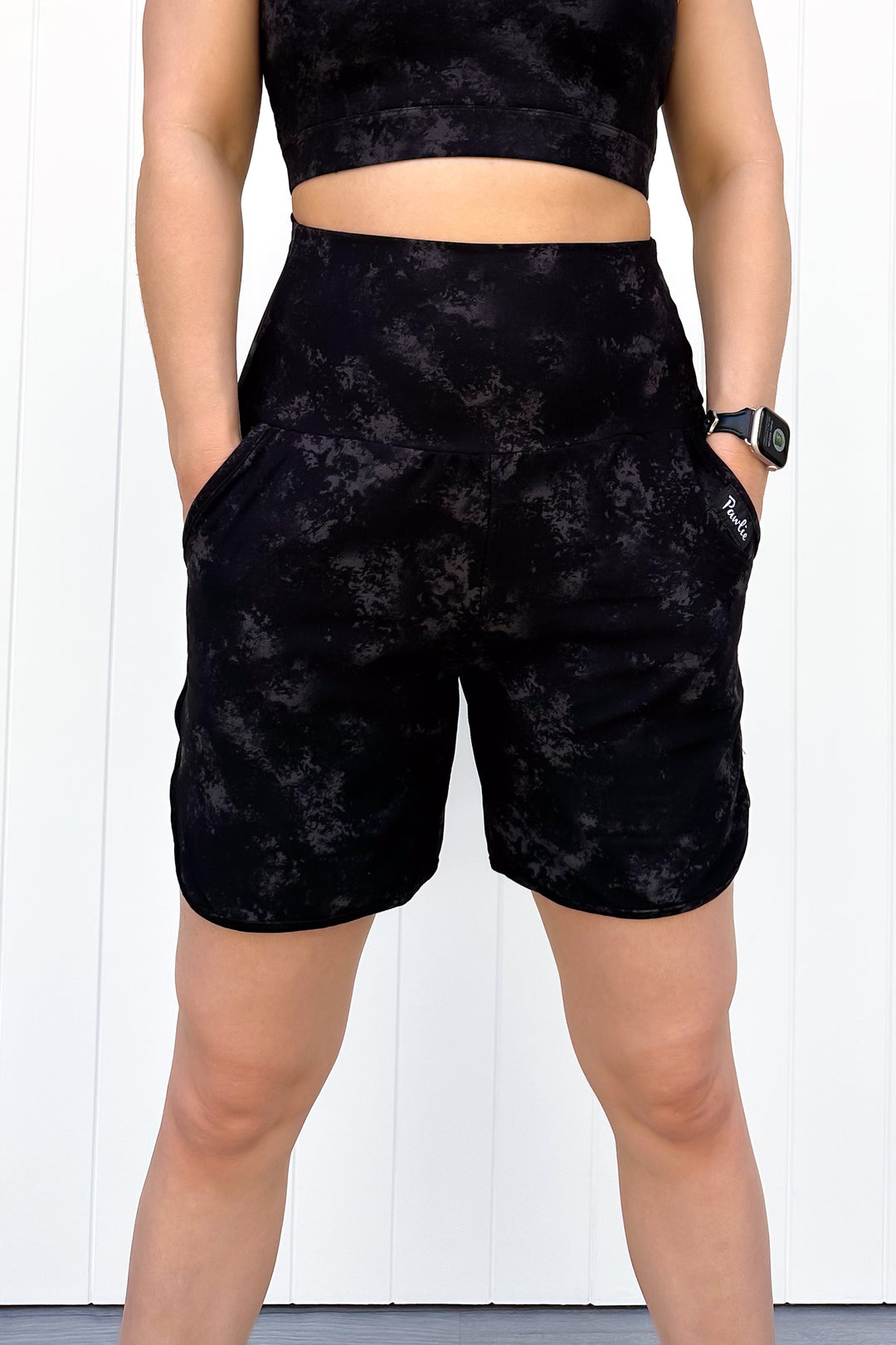 Inky - Jogger Shorts - Pockets