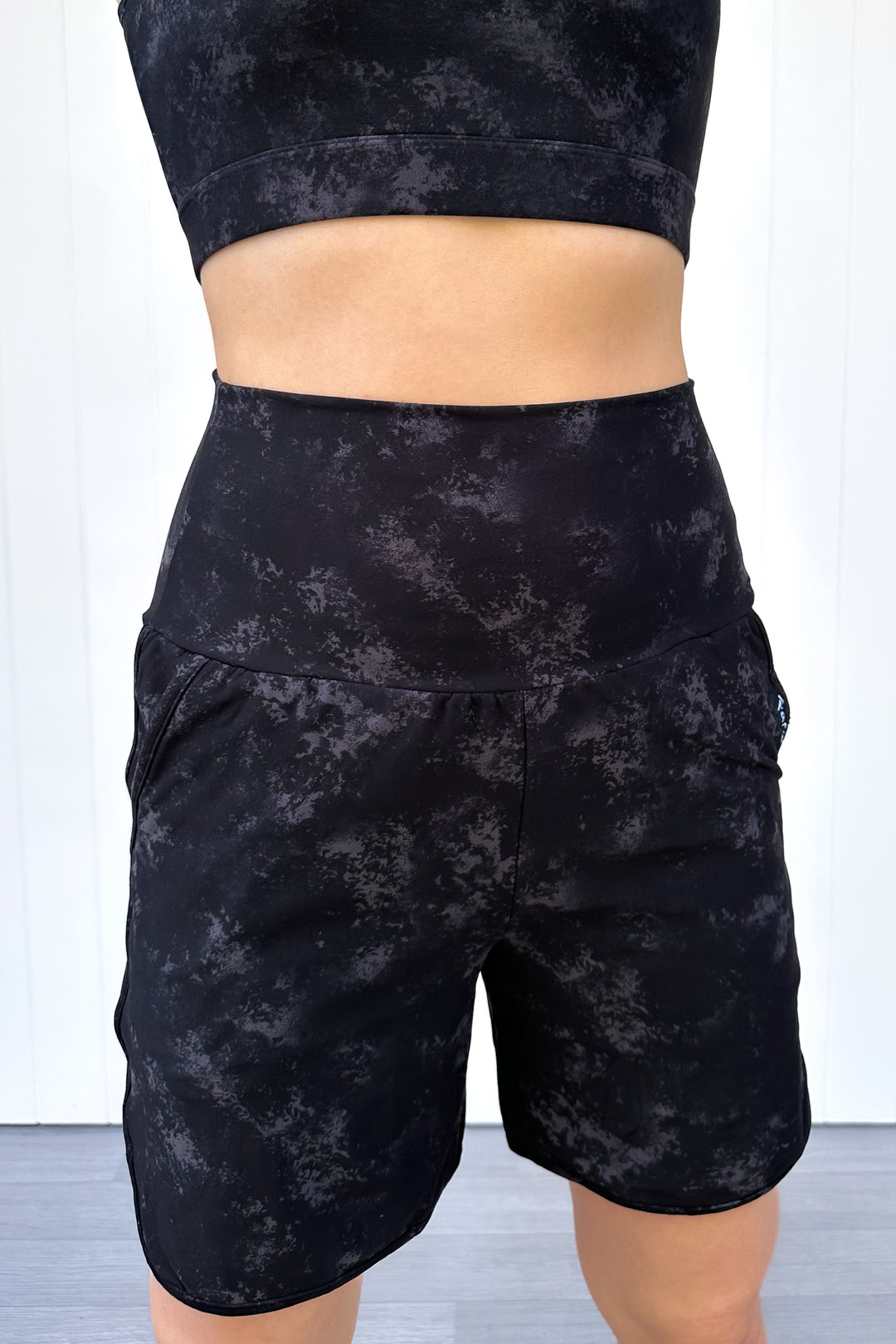 Inky - Jogger Shorts - Pockets