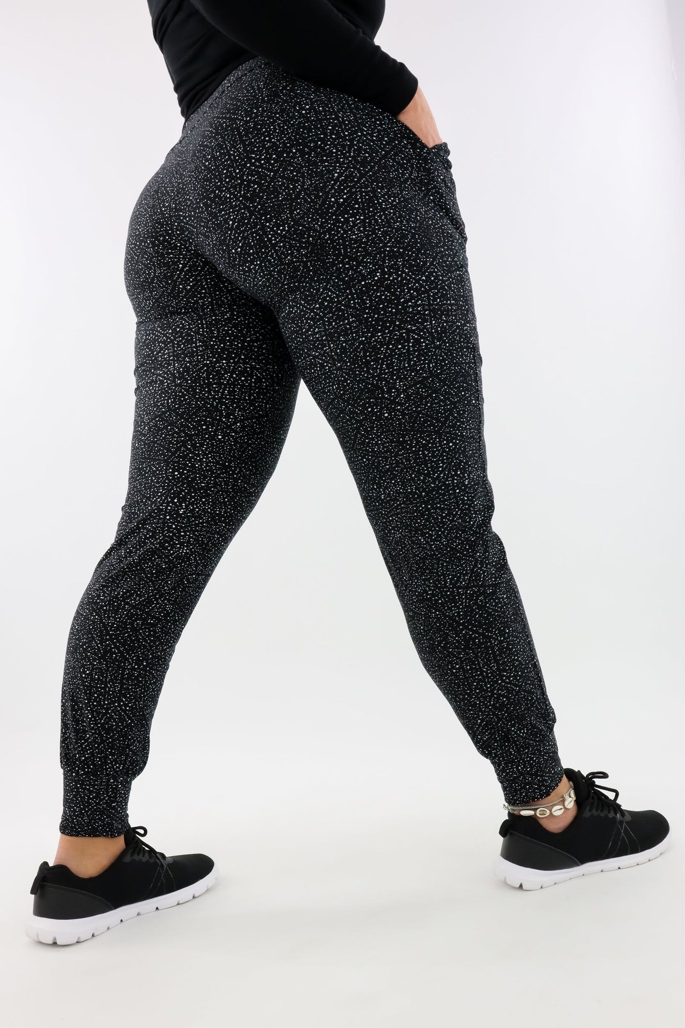 Speckled - Soft Joggers 2.0 - Pockets Hybrid Joggers Pawlie   
