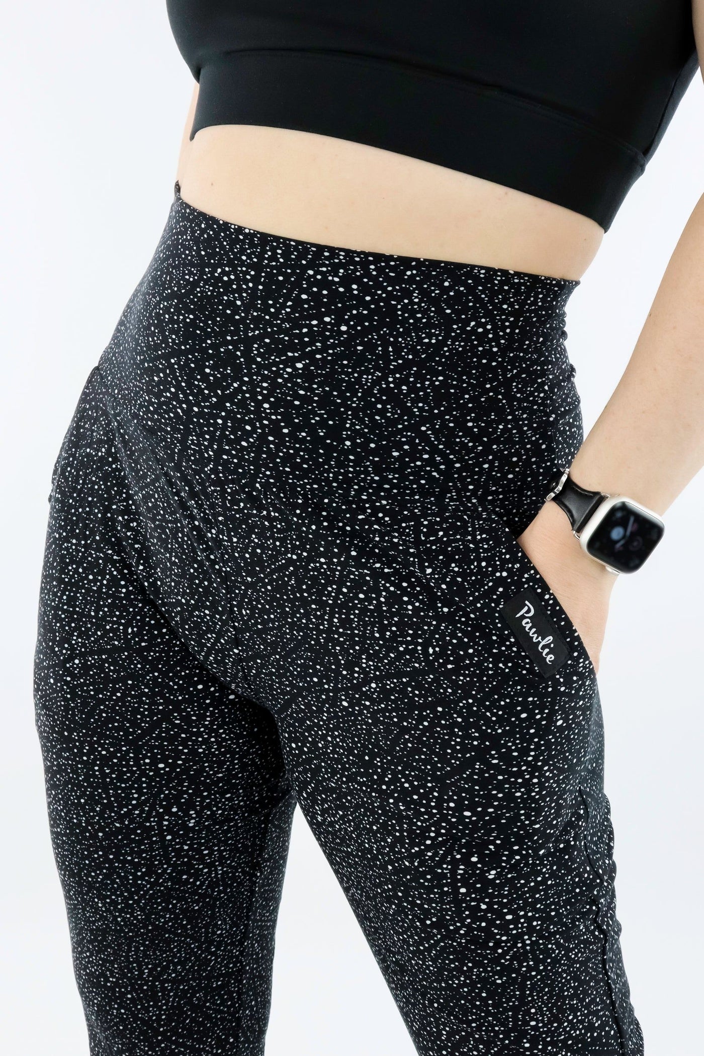 Speckled - Soft Joggers 2.0 - Pockets Hybrid Joggers Pawlie   