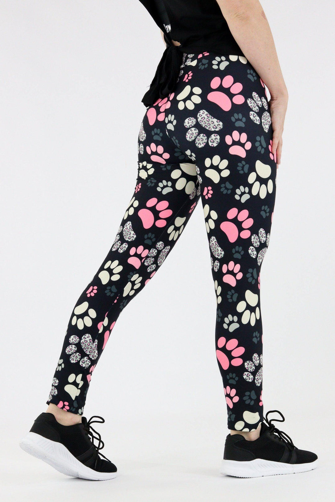Fun patterned leggings online