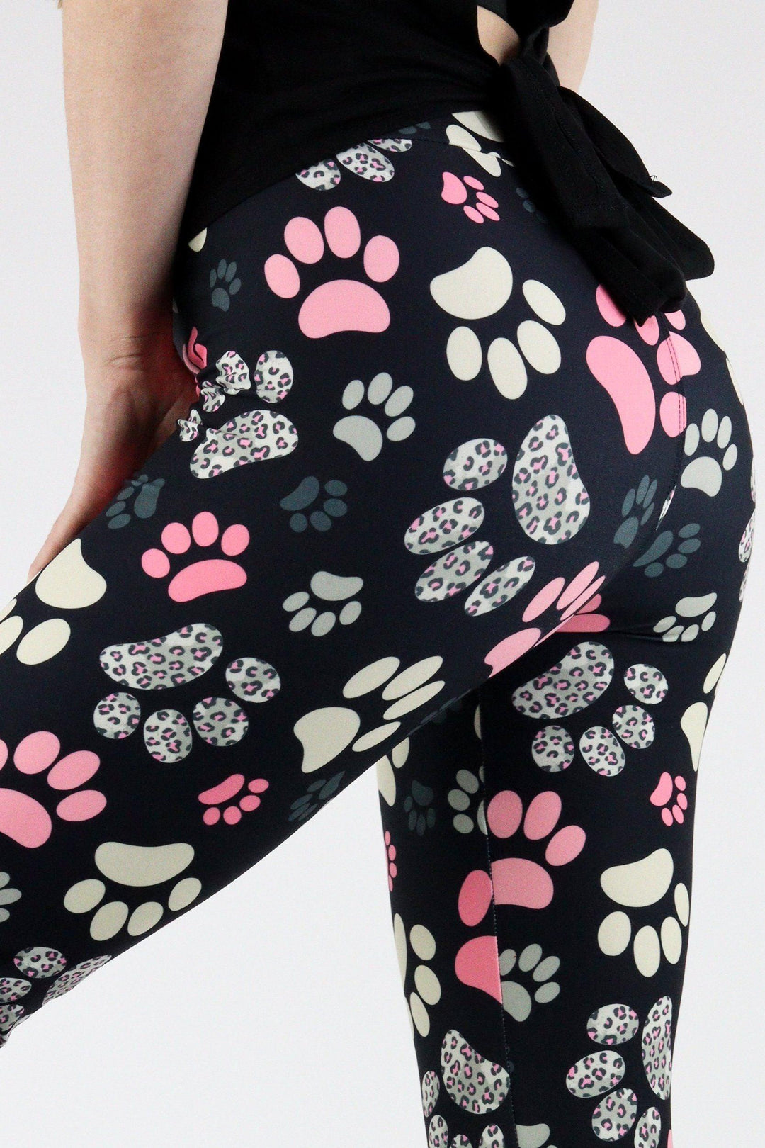 Paddy Paws - Casual Leggings Casual Full Leggings Pawlie   