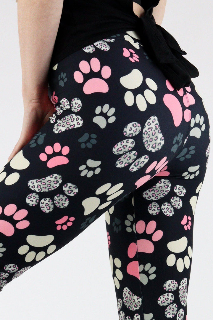 Paddy Paws - Casual Leggings Casual Full Leggings Pawlie   