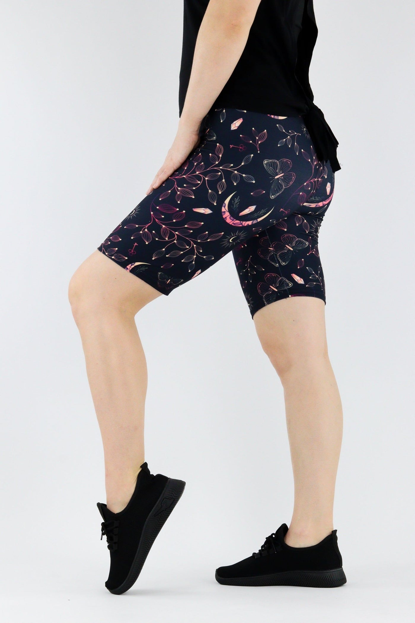 Mystical Fortunes - Casual - Long Shorts Casual Shorts Pawlie   