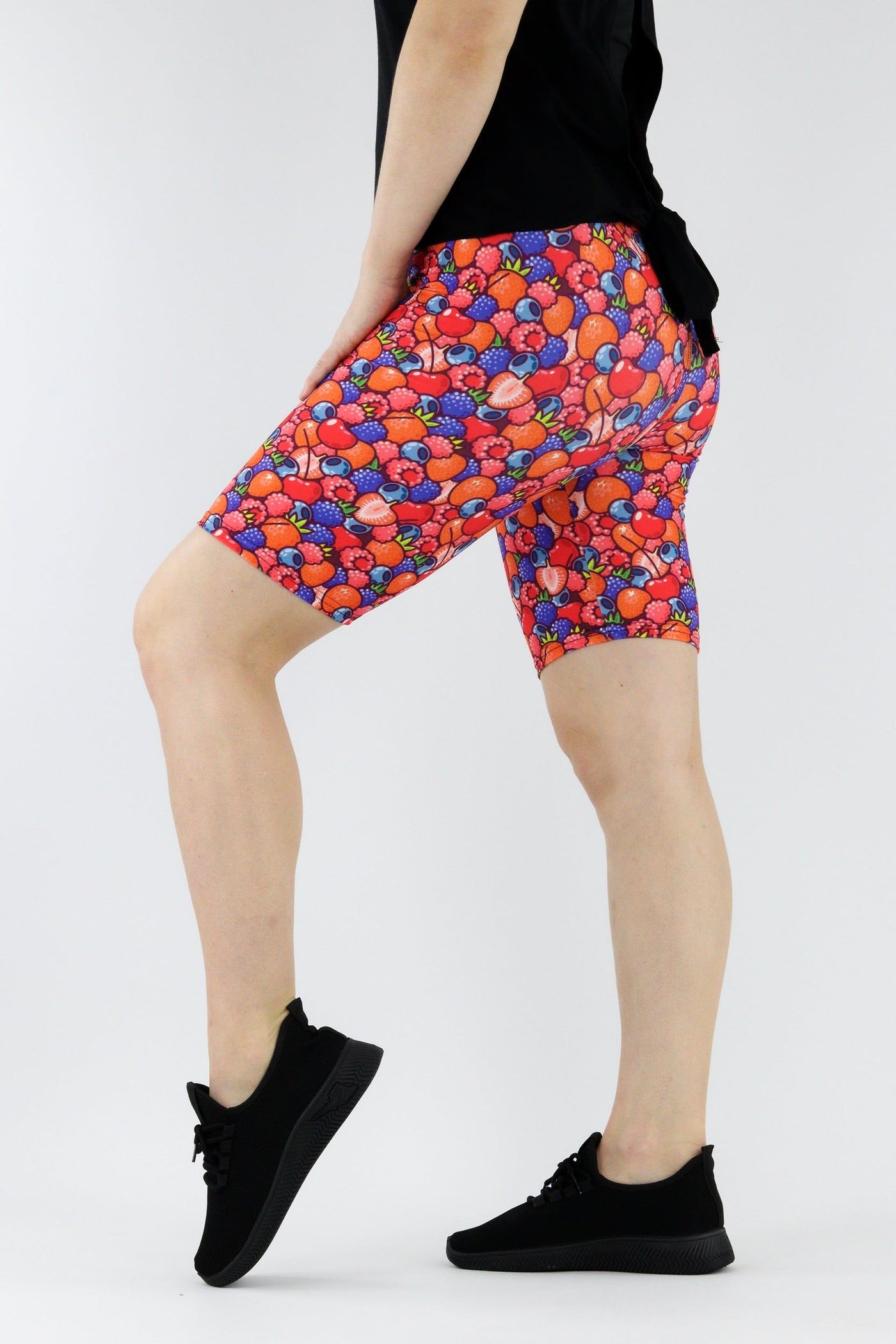 Very Berry - Casual - Long Shorts Casual Shorts Pawlie   