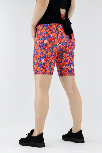 Very Berry - Casual - Long Shorts Casual Shorts Pawlie   