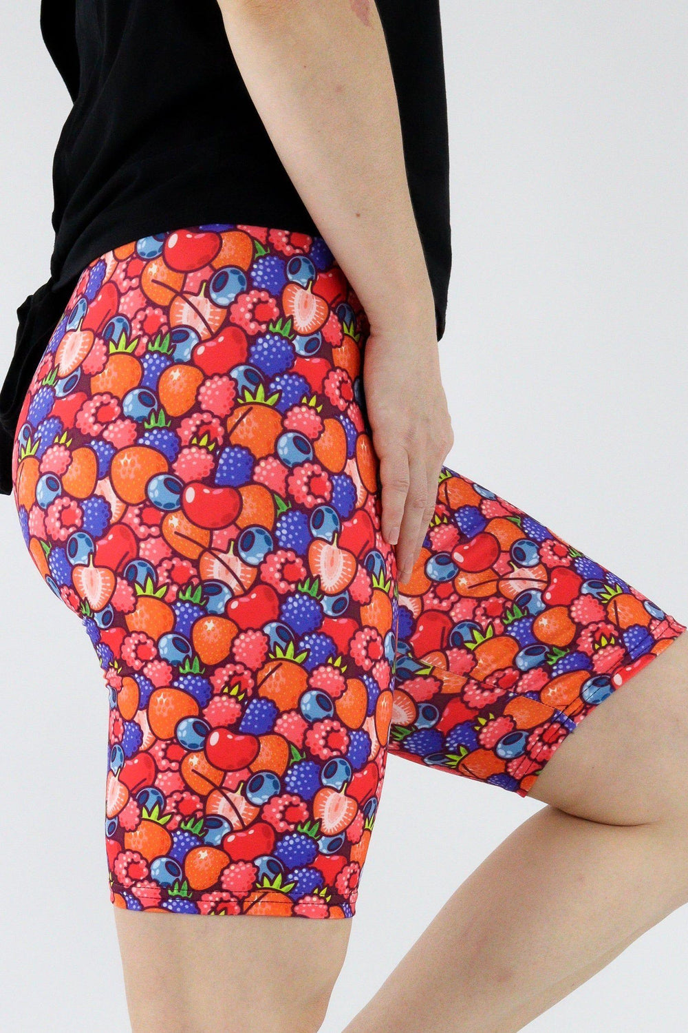 Very Berry - Casual - Long Shorts Casual Shorts Pawlie   