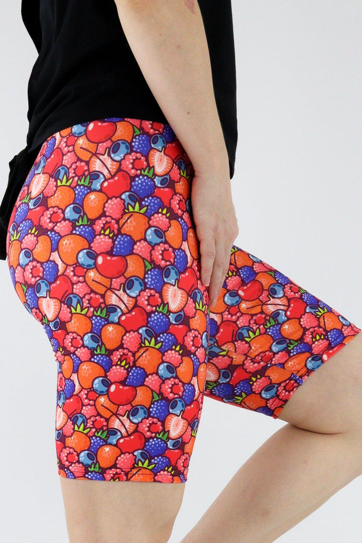 Very Berry - Casual - Long Shorts Casual Shorts Pawlie   