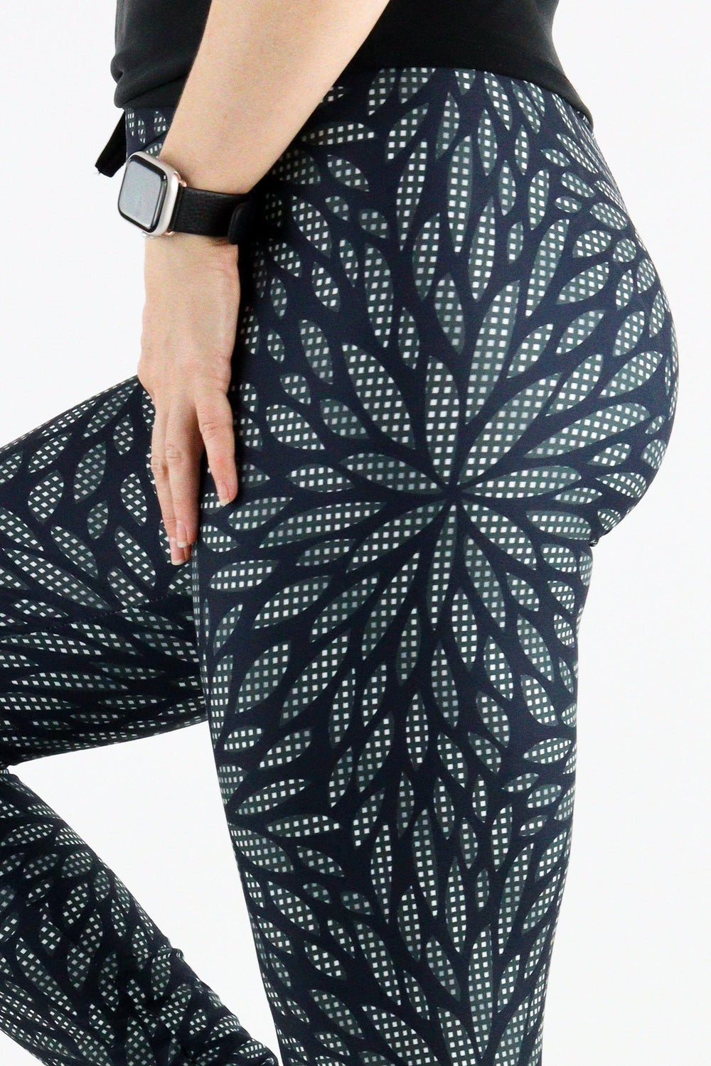 Glitzy Delilah - Casual Full Leggings Casual Full Leggings Pawlie   