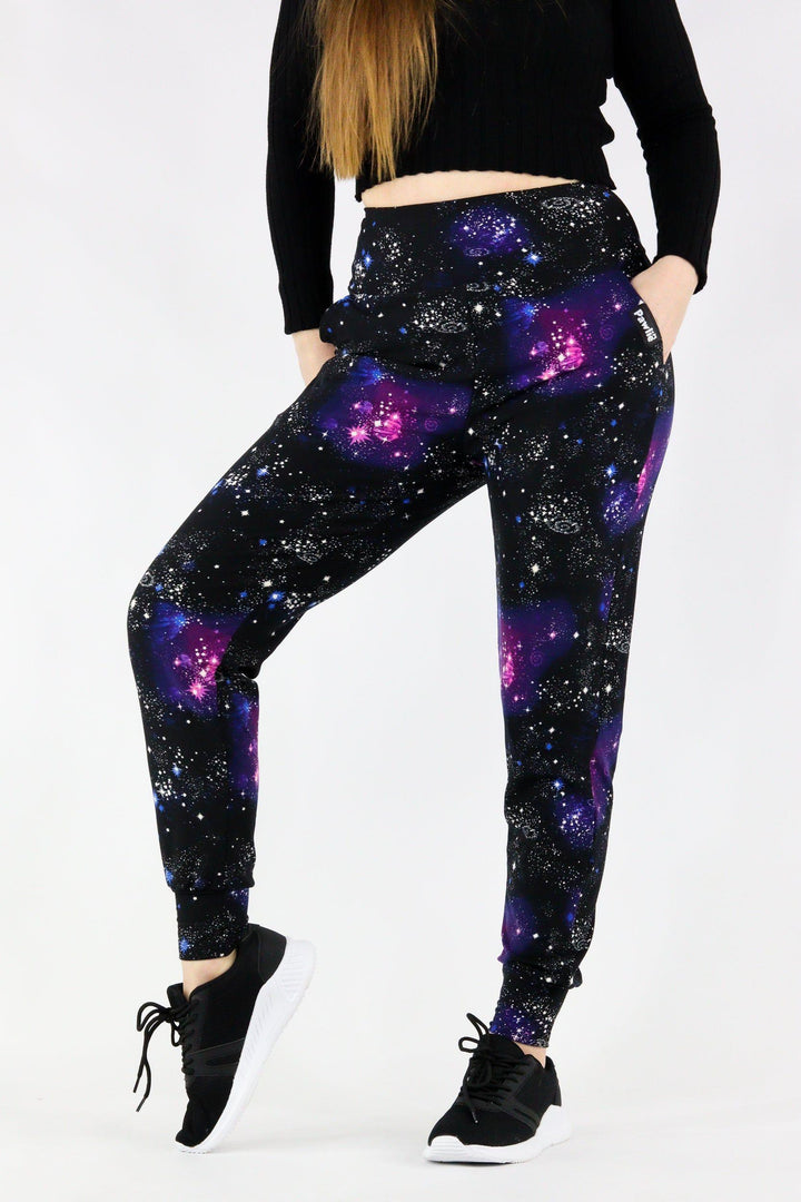 Galaxy - Hybrid 'Soft' Pocket Joggers 1.0 Hybrid Joggers Pawlie   