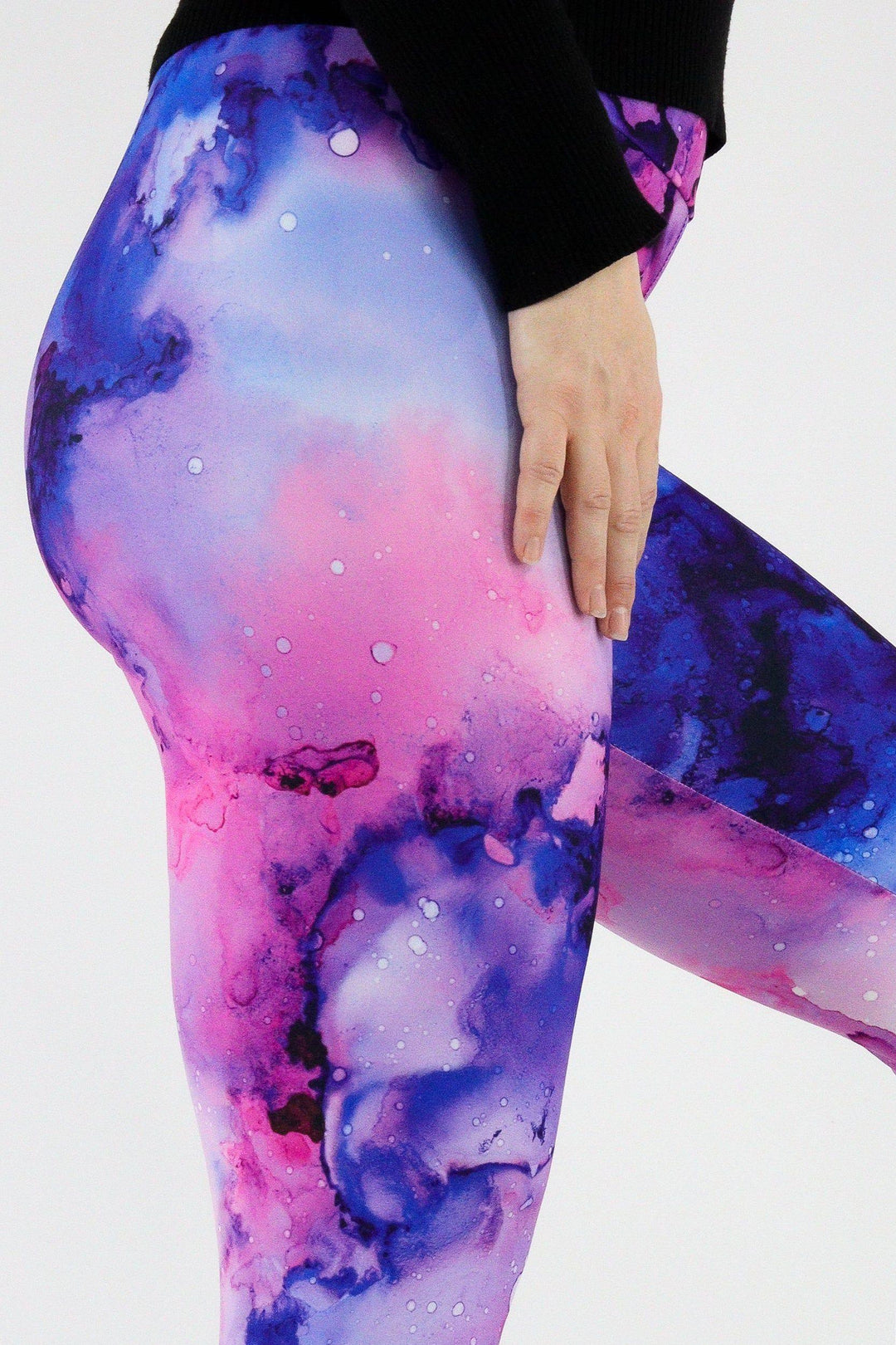 Inked - Casual Full Leggings Casual Full Leggings Pawlie   