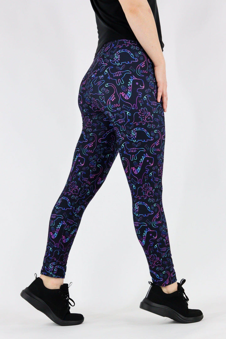 Fun patterned leggings new arrivals