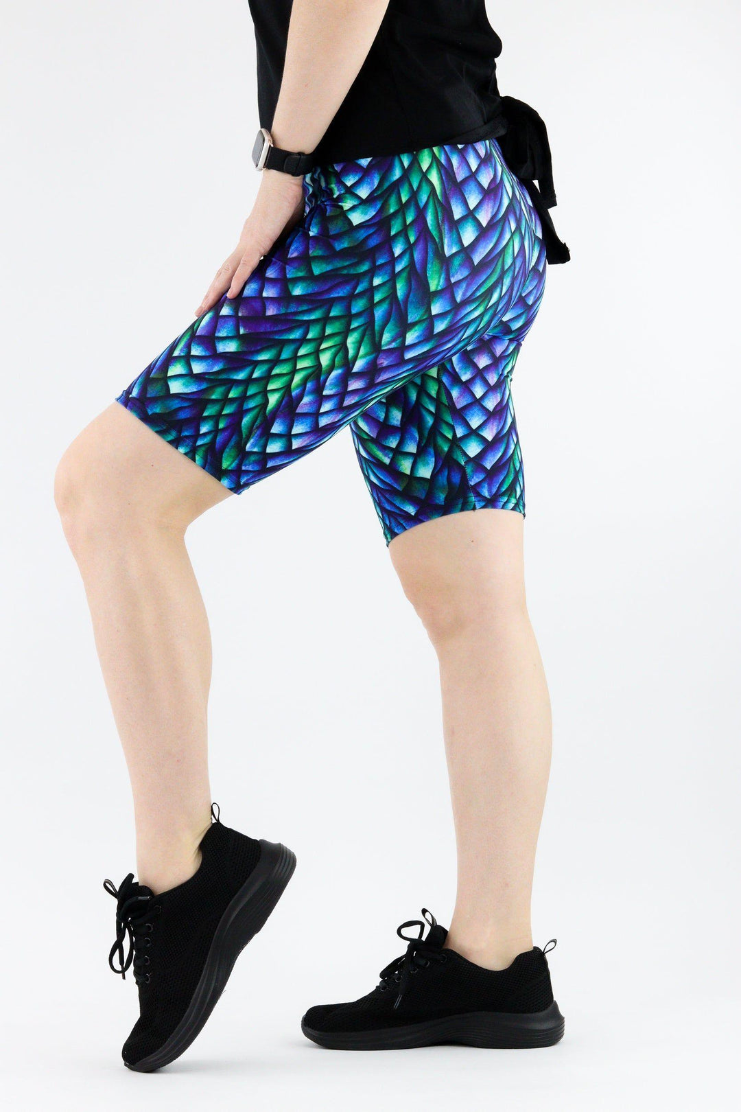 Dragon Keeper - Casual Long Shorts Casual Shorts Pawlie   